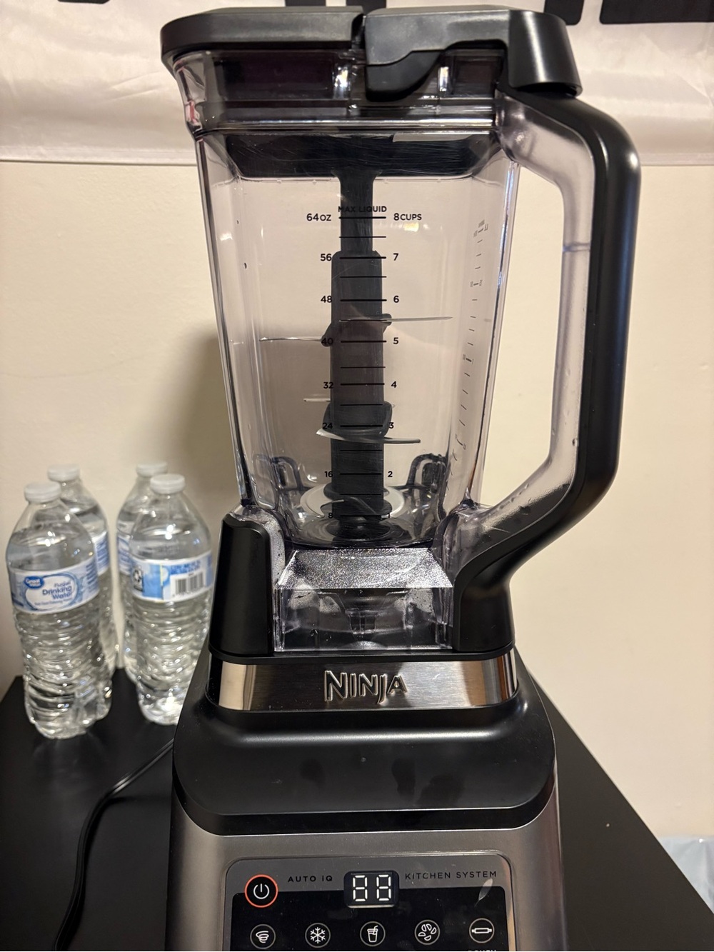 Ninja ProfessionalPlus Blender in Clear and Black